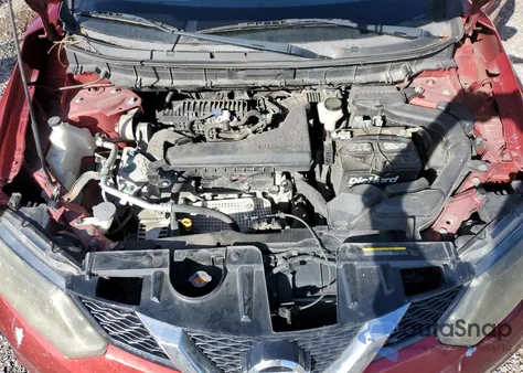 2016 Nissan Rogue S z USA, uszkodzony, nr VIN KNMAT2MV9GP619338